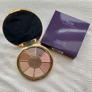 BRAND NEW! TARTE- “be you. naturally” eyeshadow